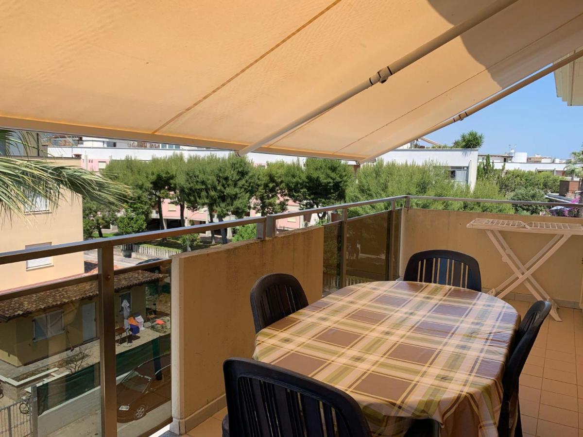 Apartment Azzurra By Interhome Porto d'Ascoli Luaran gambar