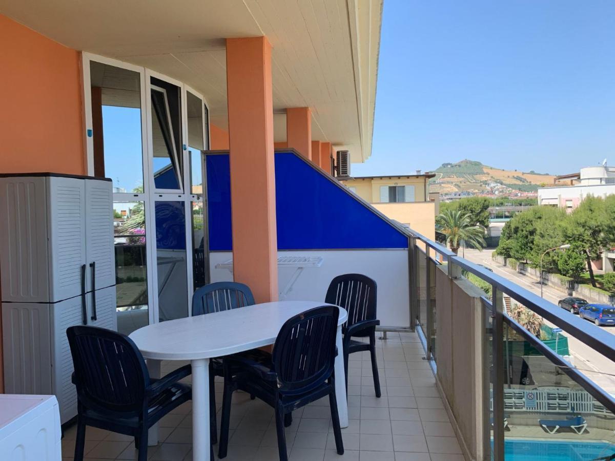 Apartment Azzurra By Interhome Porto d'Ascoli Luaran gambar