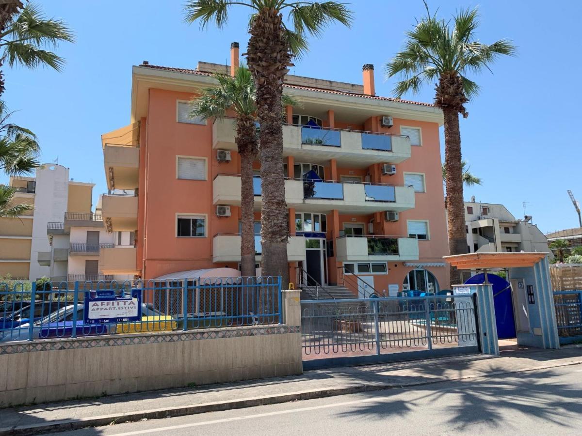 Apartment Azzurra By Interhome Porto d'Ascoli Luaran gambar