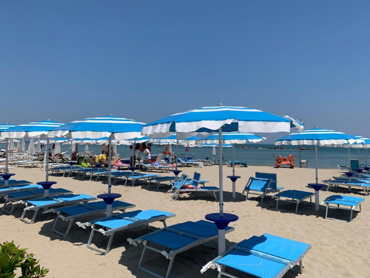 Apartment Azzurra By Interhome Porto d'Ascoli Luaran gambar
