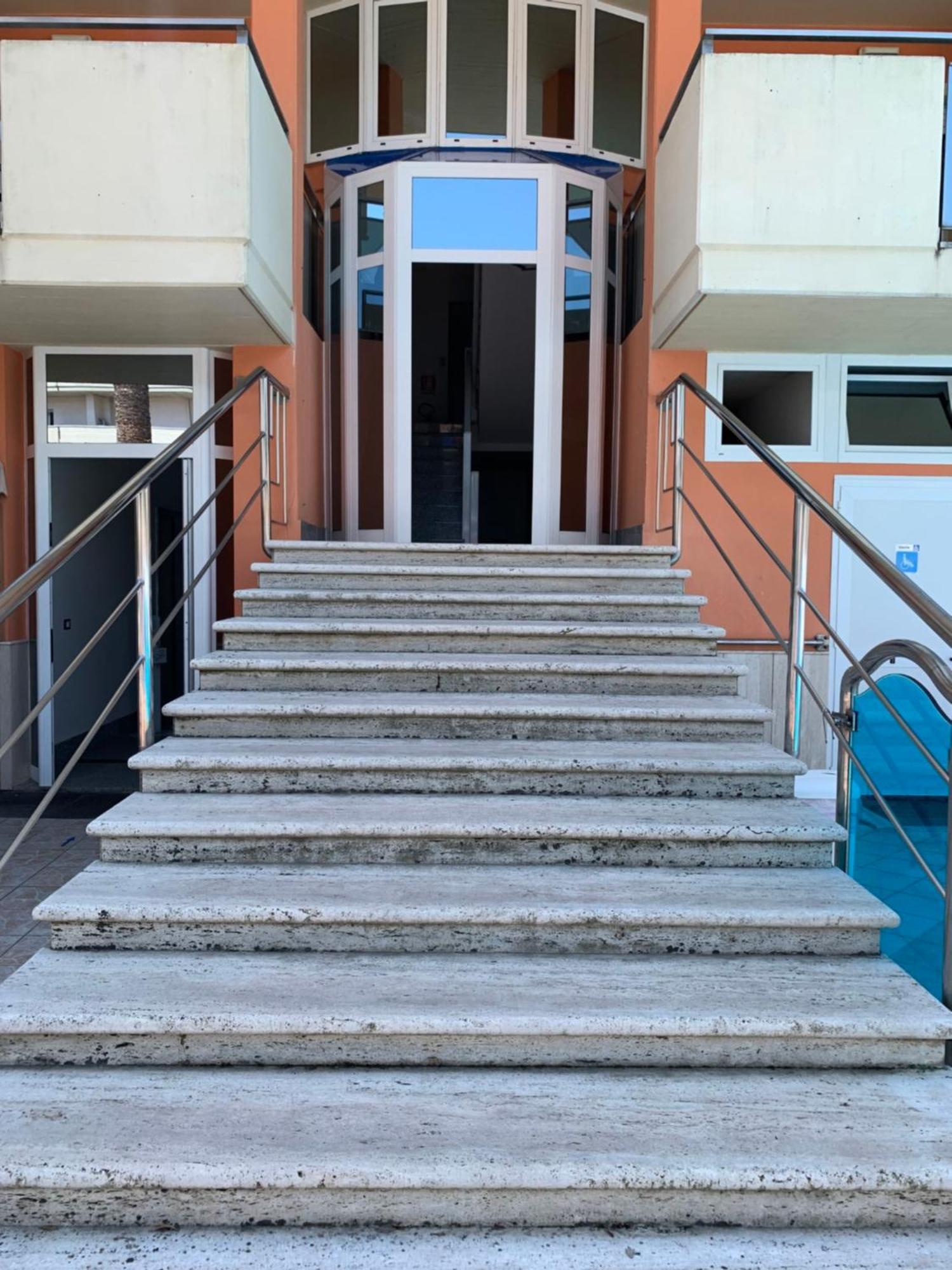 Apartment Azzurra By Interhome Porto d'Ascoli Luaran gambar