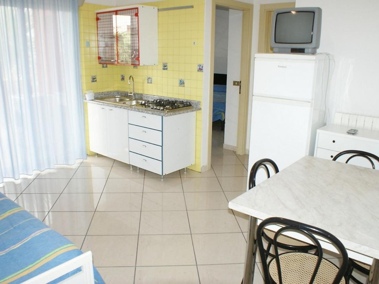 Apartment Azzurra By Interhome Porto d'Ascoli Luaran gambar