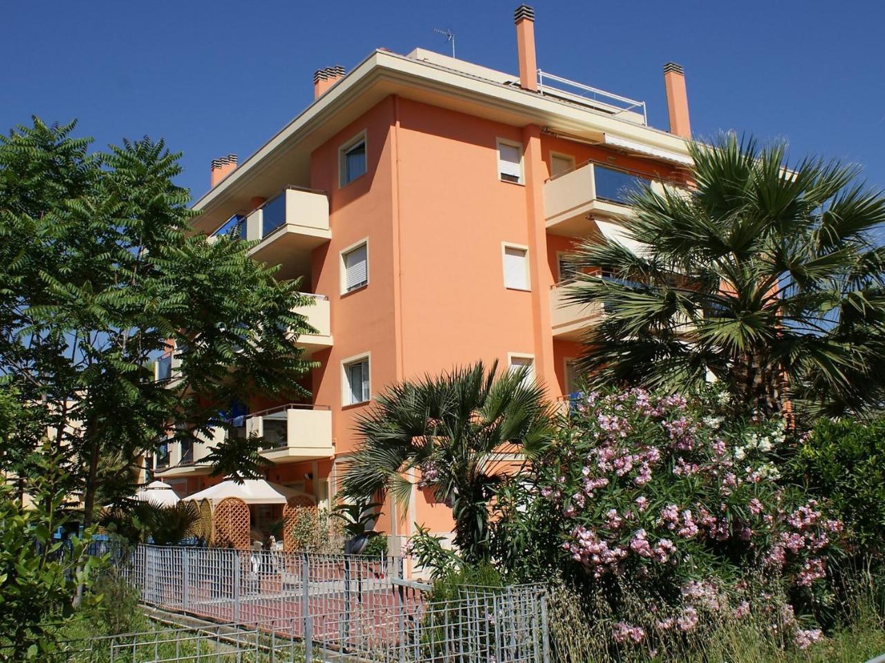 Apartment Azzurra By Interhome Porto d'Ascoli Luaran gambar